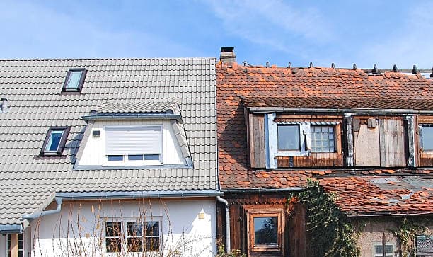 bad Roofing